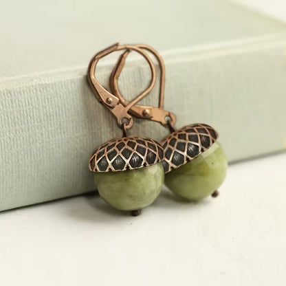 Verdant Heirloom Elegance Drops