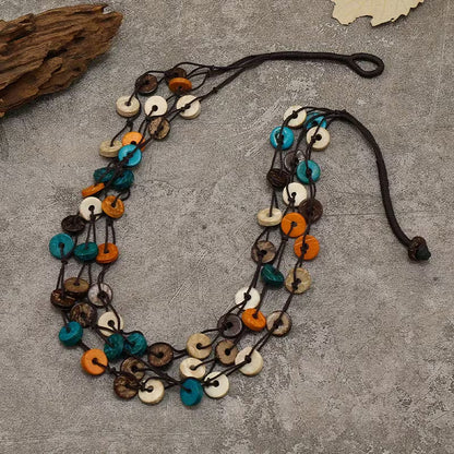 Earthbound Harmony Heirloom Necklace