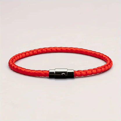 Men's Magnetic Rope  Braid  Bracelet