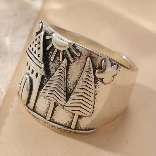 Whispering Pines Serenity Band