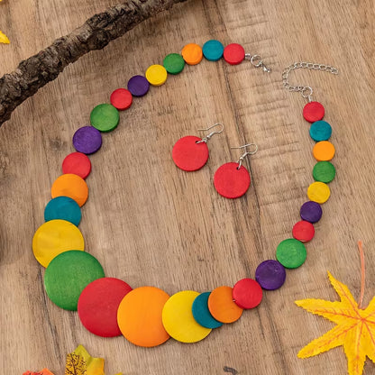 Earthbound Harmony Classic Statement Necklace Set