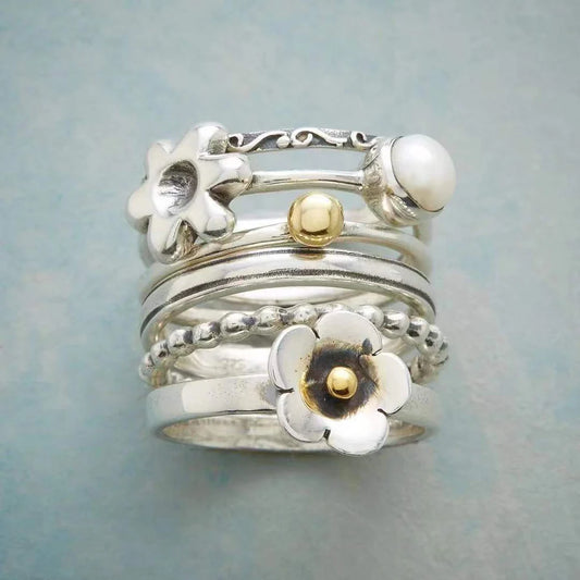 Vintage Silver Ring